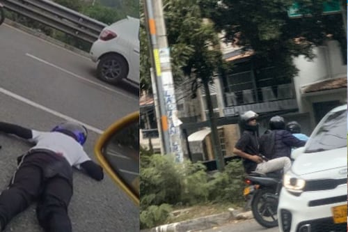 Karma: Un presunto fletero terminó muerto luego que intentara atracar a un policía pensionado que se defendió