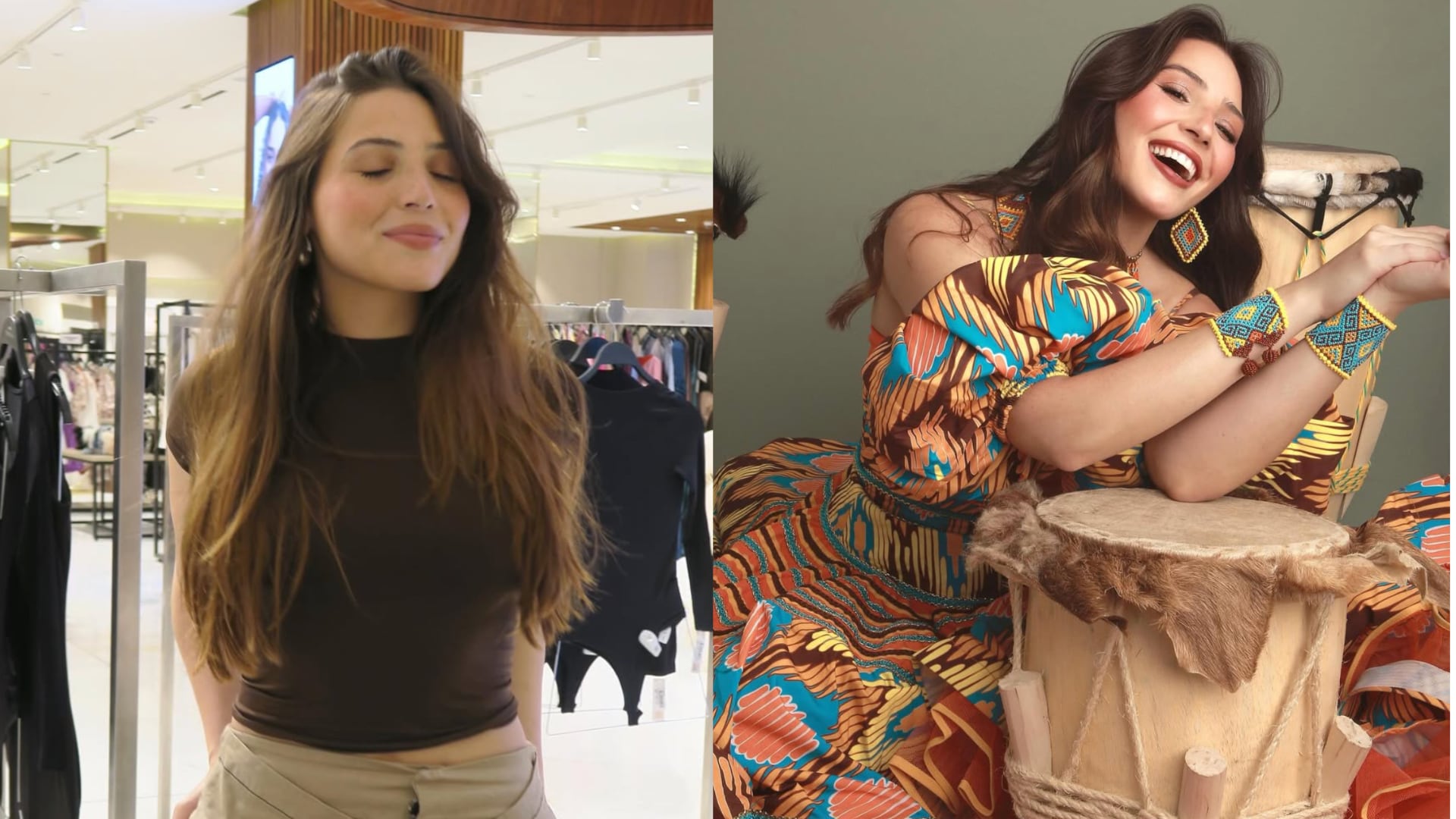 Michelle Char en sus redes sociales