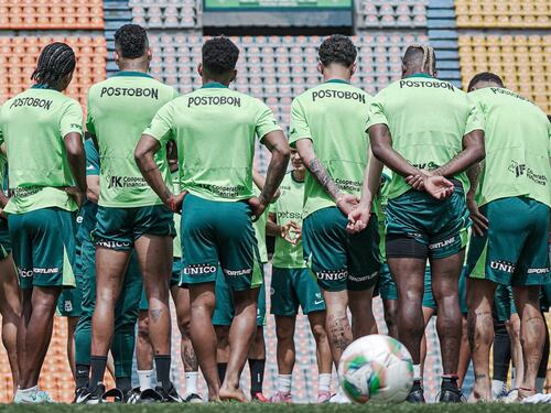 Atlético Nacional dejó ir a otro de sus jugadores al viejo continente donde ya fue presentado oficialmente