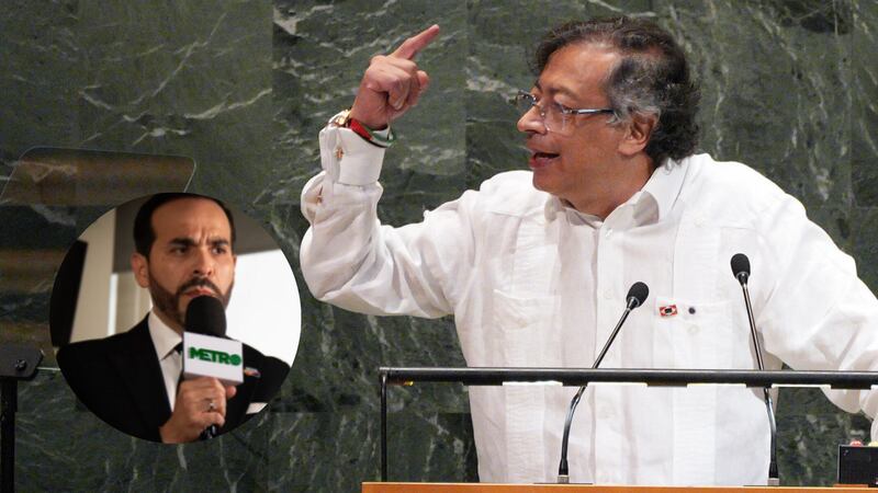 “¿Morder como tigre a los indígenas?”: Petro contra Abelardo De La Espriella