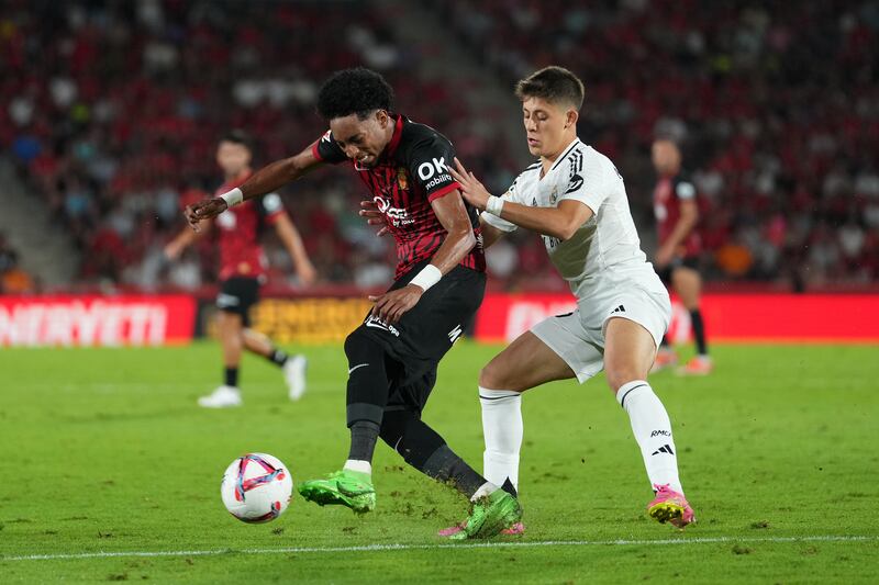 RCD Mallorca v Real Madrid CF - La Liga EA Sports