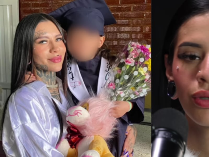 Hermana de ‘Baby Demoni’ reveló la última conversación que tuvo con la expareja de la influencer: “no se suicidó”