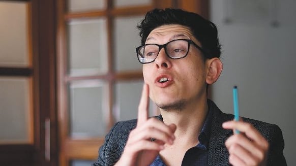 Daniel Rojas fue designado como nuevo ministro de Educación en el gobierno Petro.