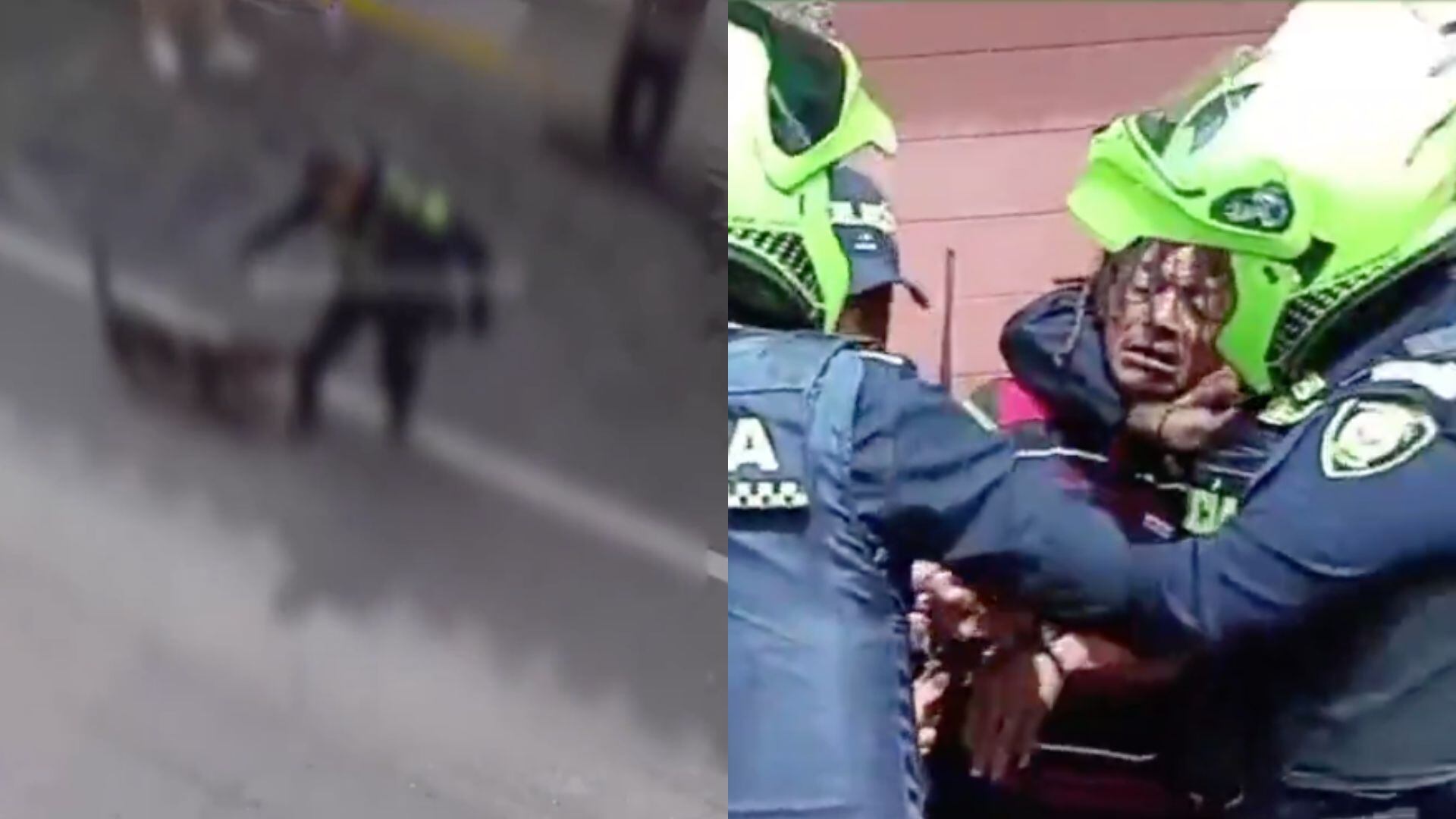 Un policía le disparó a un perro en Rionegro, Antioquia