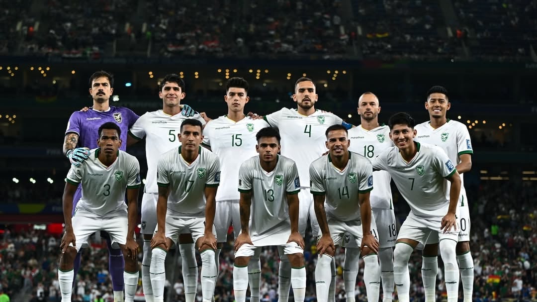 ¿Cuándo fue la última vez que Bolivia se clasificó a un Mundial?