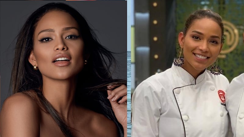 Andrea Tovar, exreina de belleza, se habría separado de su esposo ante presunta infidelidad