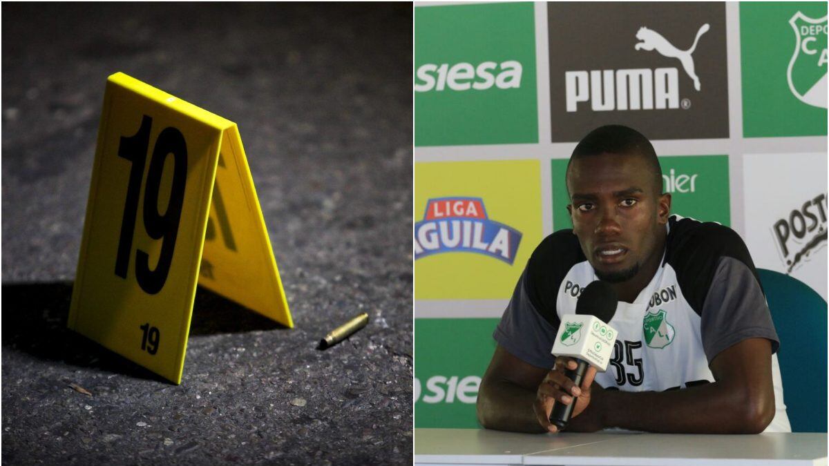 Sí era hermano de Kevin Balanta el hombre asesinado a tiros en el Cauca