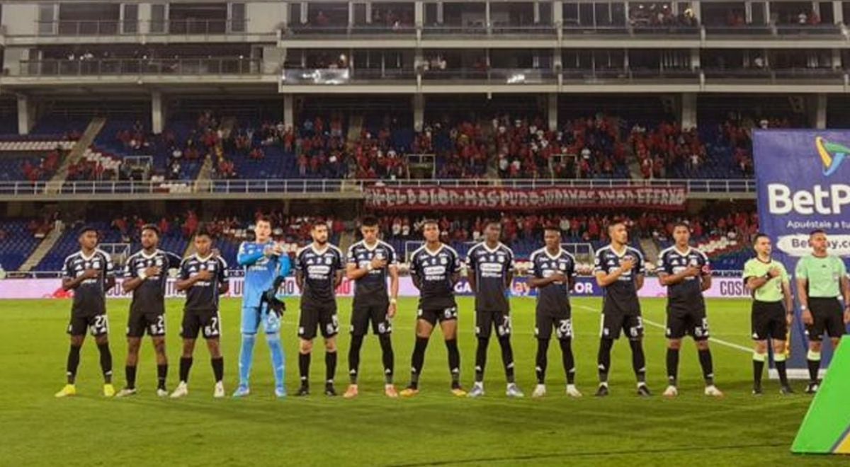 Arquero uruguayo Washington Aguerre deja Medellín y vuelve a Peñarol