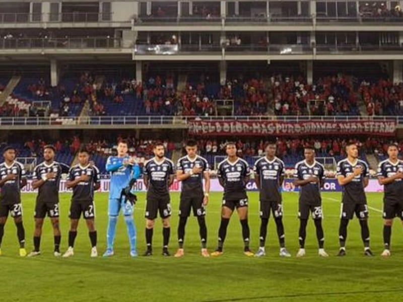 Medellín se despidió de uno de sus hombres más importantes en el año y este ya fue anunciado por un múltiple campeón de Libertadores