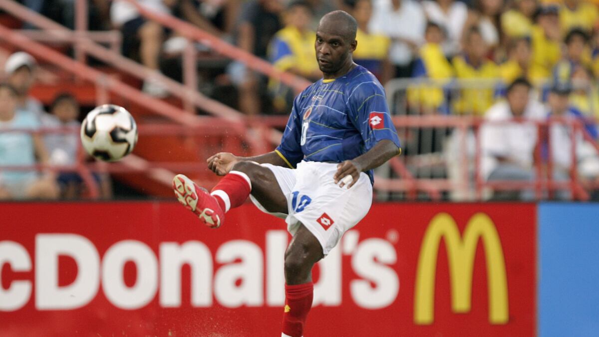 Tressor Moreno repartió insultos a diestra y siniestra contra directivos de grande del FPC