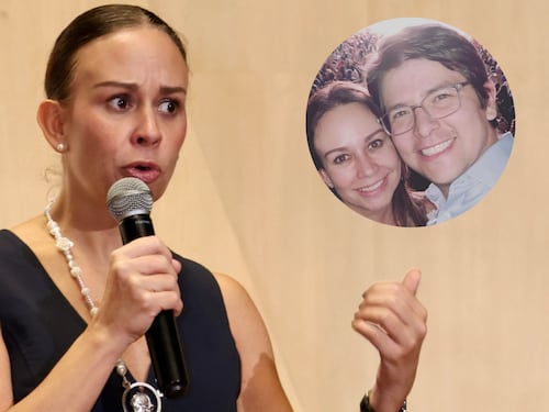 Viuda de Miguel Uribe reveló la razón por la que no apoyará a su suegro en elecciones presidenciales