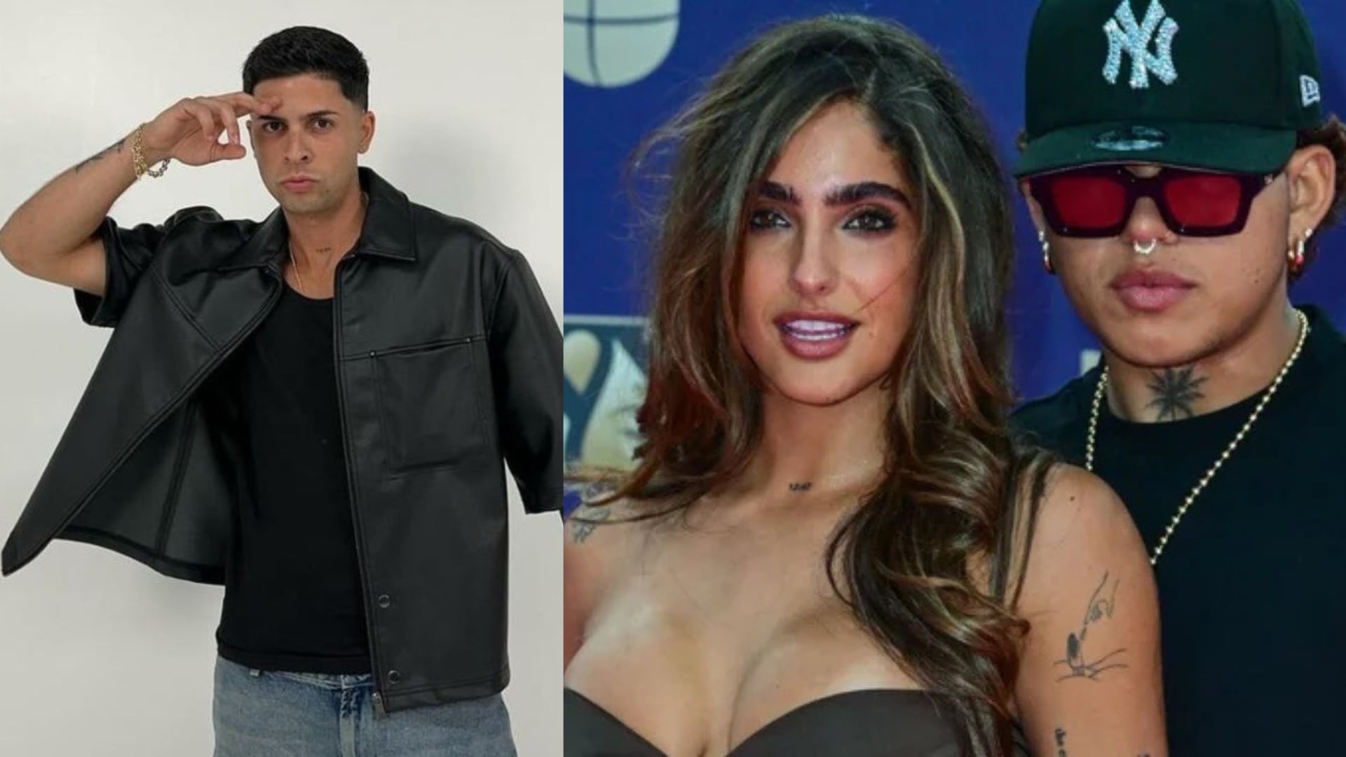 Ex de Isalella Ladera mostró amoroso regalo que le dio la hija que tiene con la venezolana, en medio de la polémica