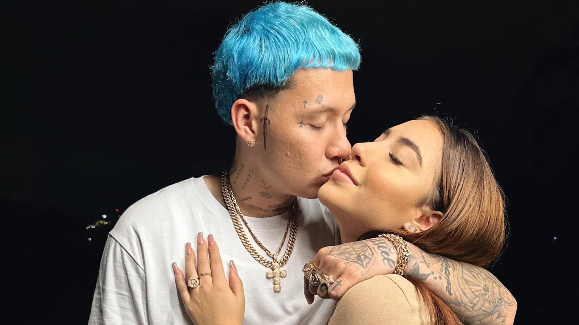 Blessd regreso con su ex ‘La Suprema’: estos videos los confirman