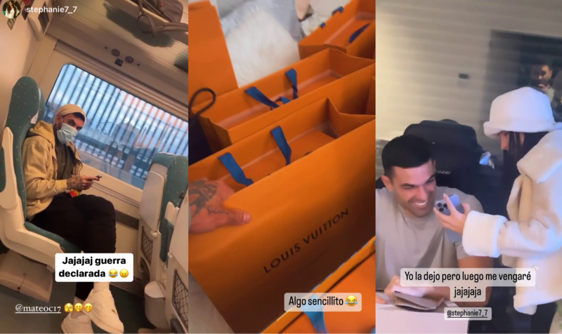 Mateo Carvajal orquestó una venganza después de que su pareja lo comparara con un indigente