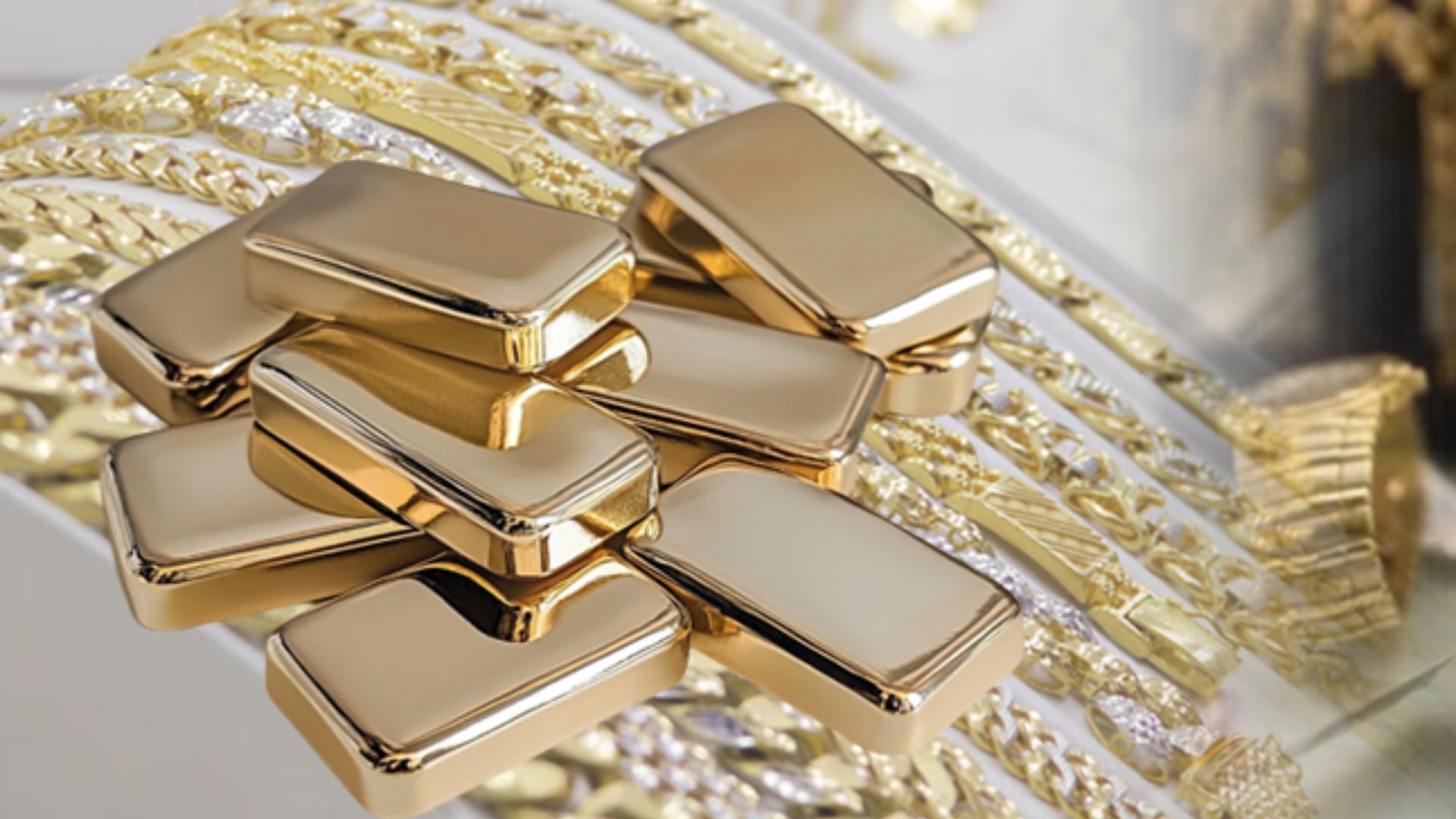 Nueva subasta de la Dian de lingotes de oro, joyas, vehículos y material industrial.