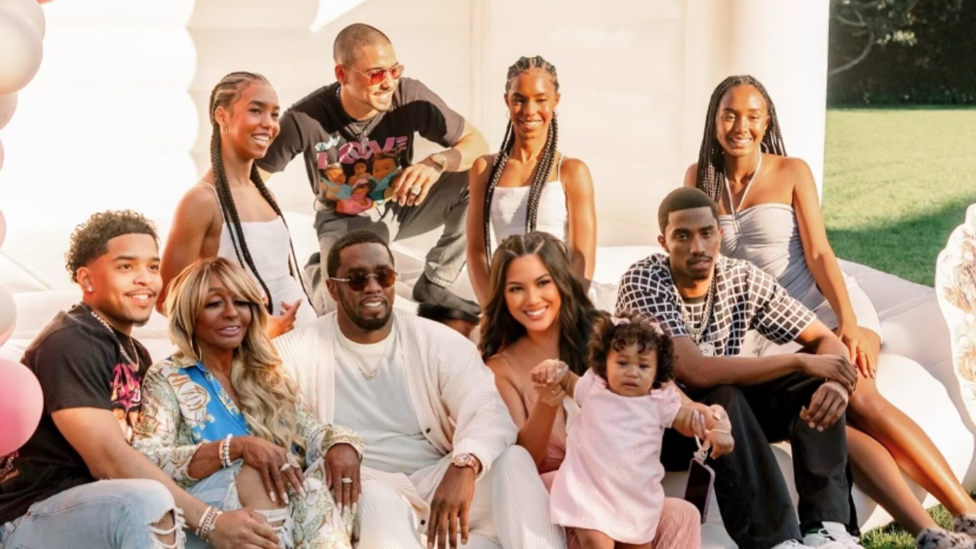 “Nos aferramos a la verdad”, hijos de P. Diddy piden apoyo para su padre