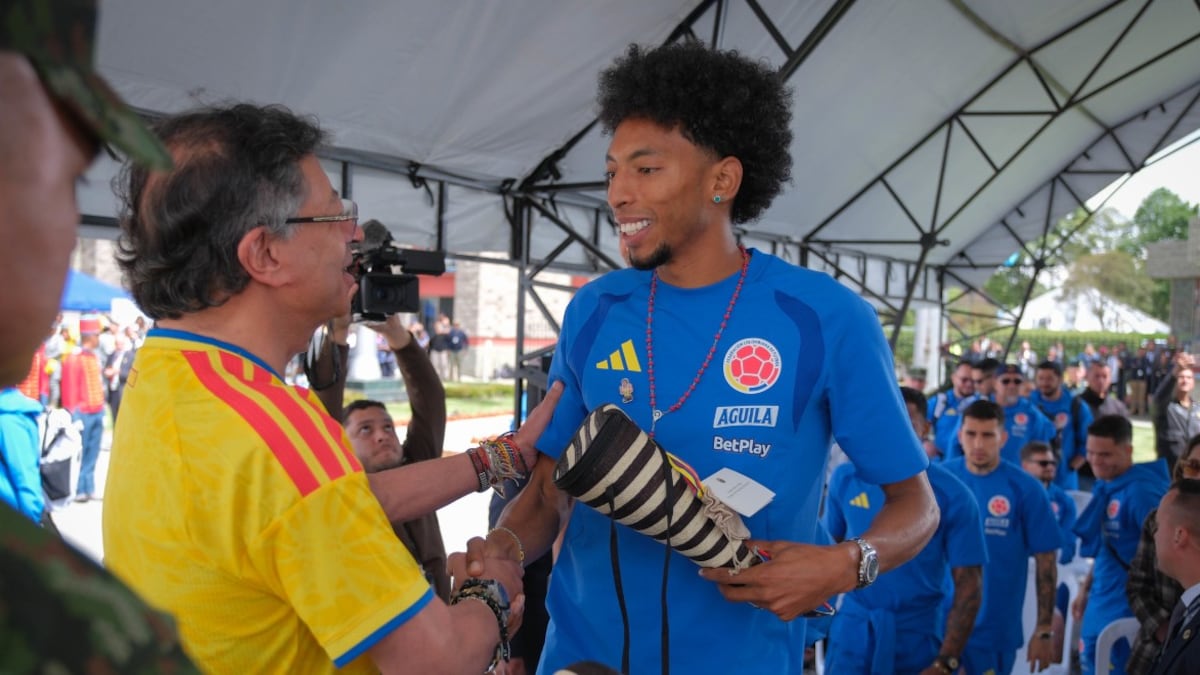 “Buenos modales”, Johan Mojica dejó un mensaje a Colombia en medio de la polarización