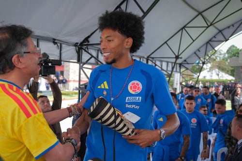 “Buenos modales”, Johan Mojica dejó un mensaje a Colombia en medio de la polarización