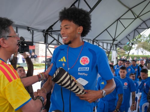 “Buenos modales”, Johan Mojica dejó un mensaje a Colombia en medio de la polarización