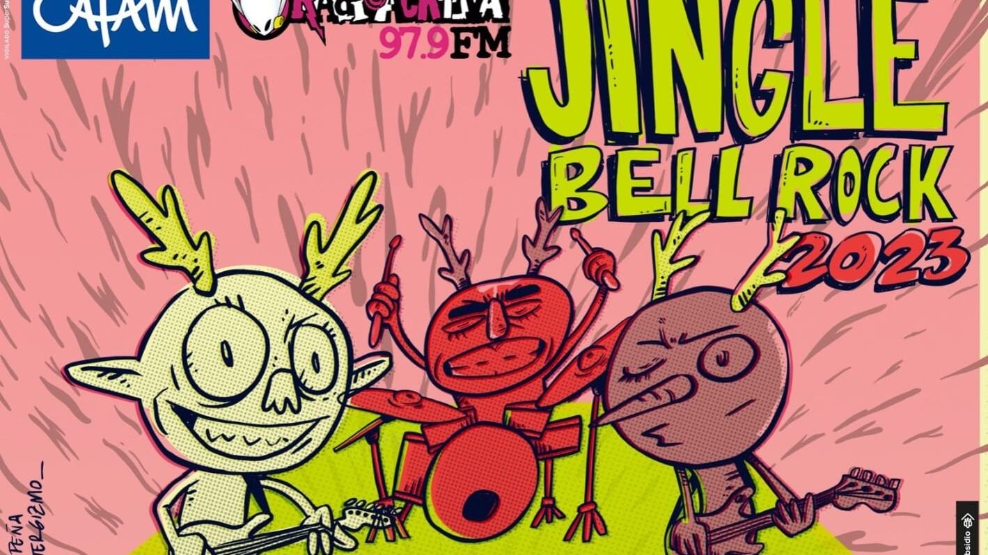 Jingle Bell Rock: Así puede asistir al concierto de más corazón