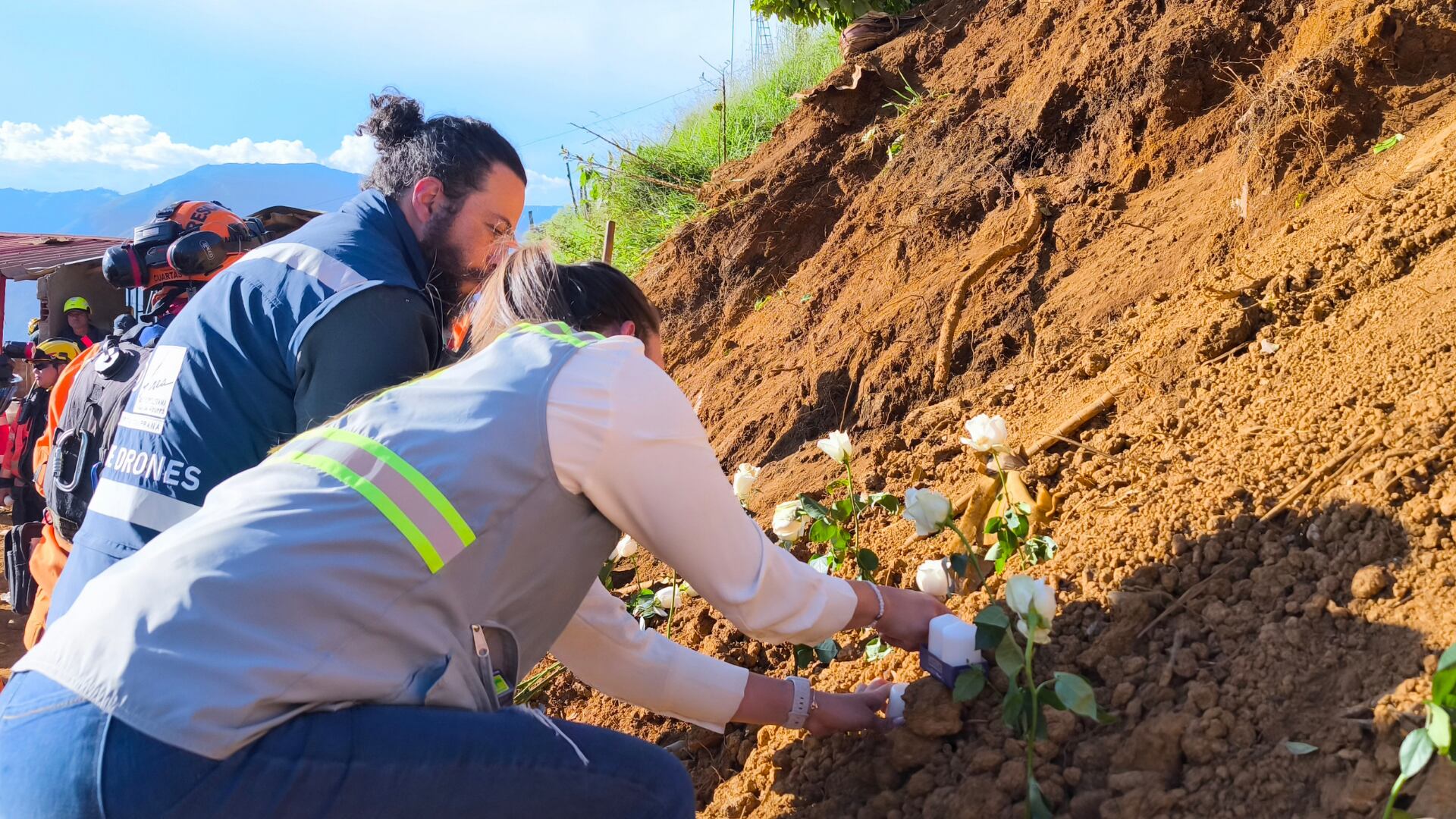 Deslizamiento de El Granizal.
