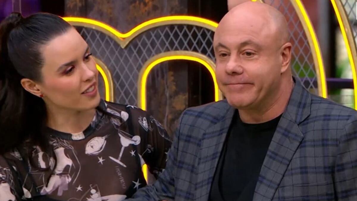 Adria Marina dejó en pena a Jorge Rausch en MasterChef Celebrity – Publimetro Colombia