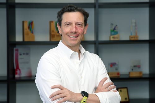 Es chévere ser grande, pero es más grande ser Chebre