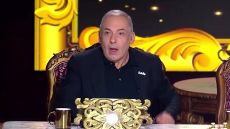 Cesar Escola se alejó de las redes sociales, Pantallazo toma de instagram @cesarescola