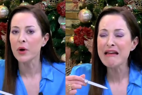 “Les deseo la muerte”: Flavia Dos Santos contra ladrones que le desocuparon su apartamento en Bogotá