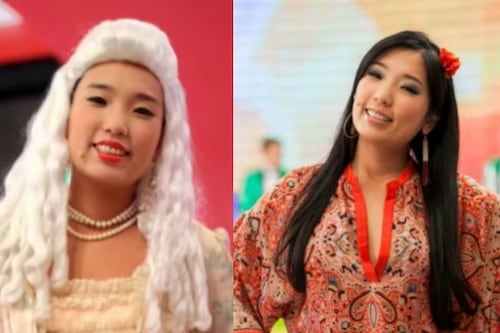 Así luce hoy ‘Yosi Toko’: la recordada presentadora de ‘Do Re millones’ vive lejos de Colombia