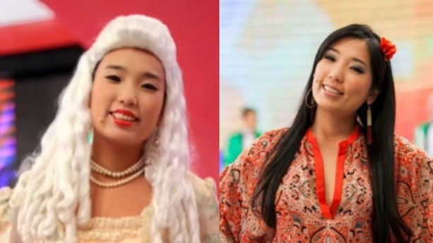 Foto qué pasó con ‘Yosi Toko’: Bibi Kim dejó la televisión y ahora vive en Estados Unidos con su familia.
