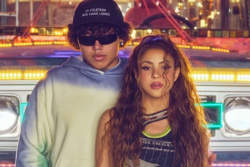 Premios Nuestra Tierra 2026 revelan nominados: Beéle y Ryan Shakira lideran la lista de nominaciones