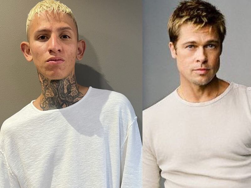 “Justin, Aquaman, Brad Pitt y Zac Efron con 35 días de diarrea”: Así critican comparaciones de ‘La Liendra’ con esos artistas