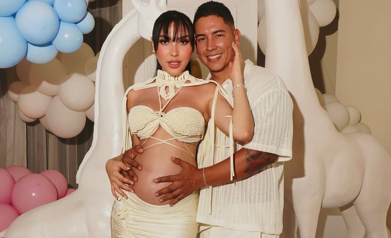 Es la última vez”: La firme decisión que tomó Aida Victoria Merlano durante  su embarazo – Publimetro Colombia