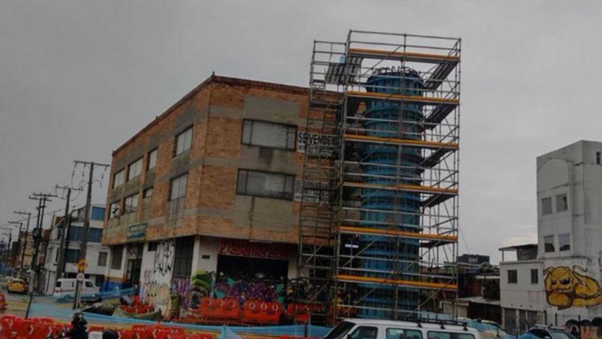 Créditos: María Paula Fonseca vía x