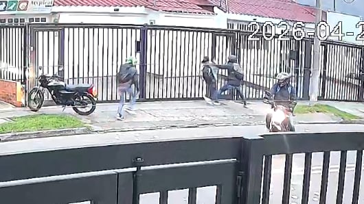 Ataque a mujer en Nicolás de Federmán.