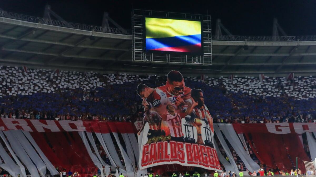 A exjugador de Junior lo sacaron del estadio por pensar que era hincha del equipo rival