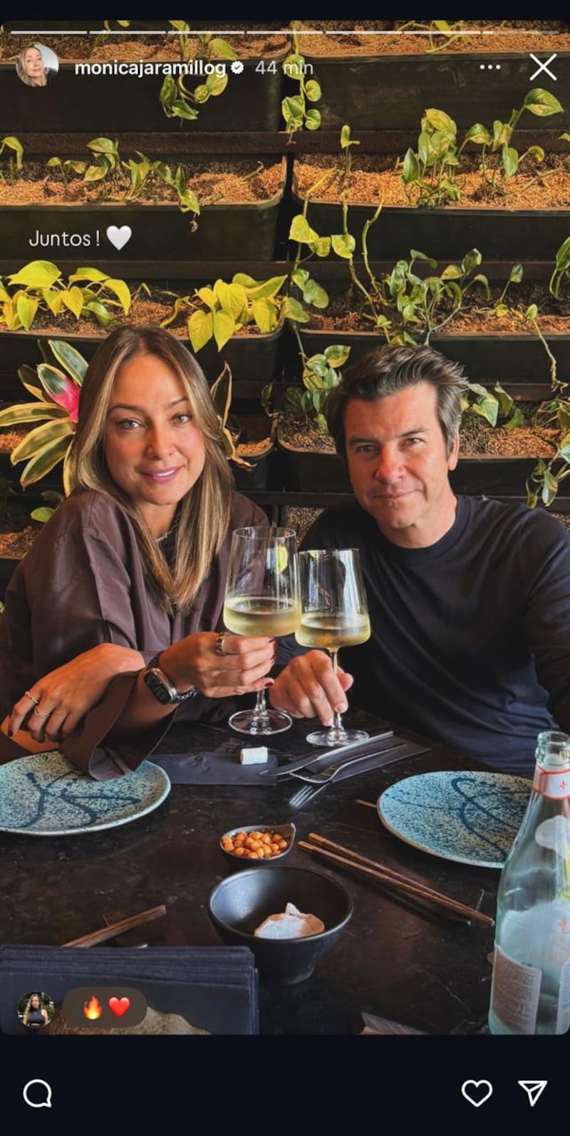 Mónica Jaramillo RCN