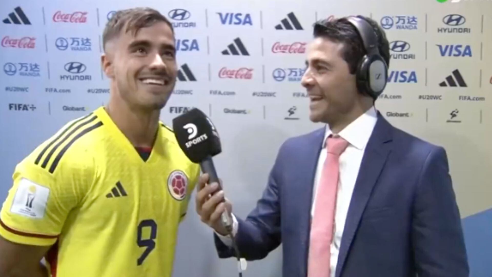 Tomás Ángel reveló cuál estrella del fútbol mundial es uno de sus grandes consejeros.