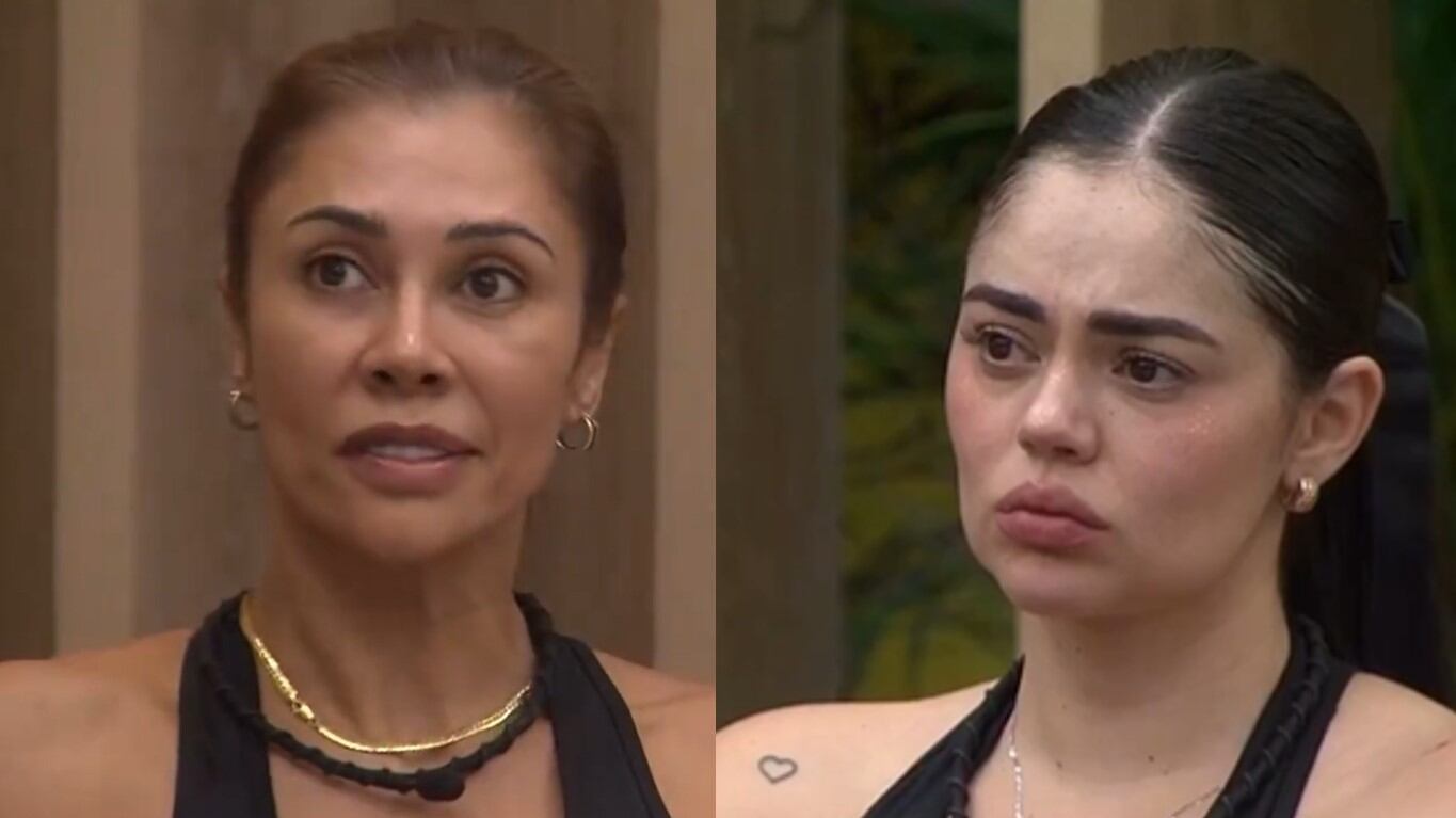 Martha Isabel salió de la placa de nominados con una prueba en la que le dio “sopa y seco” a Karen y La Segura según los televidentes.