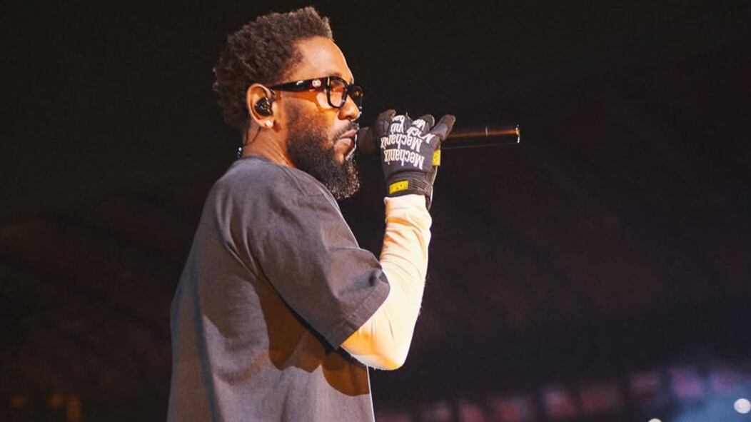 Foto lo que se sabe de la cancelación del concierto de Kendric Lamar en Bogotá.