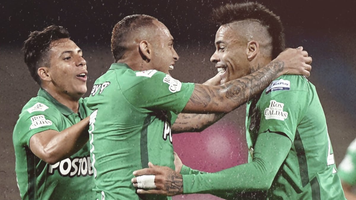 Millonarios apunta a jugador que fue campeón con Atlético Nacional como su nuevo refuerzo