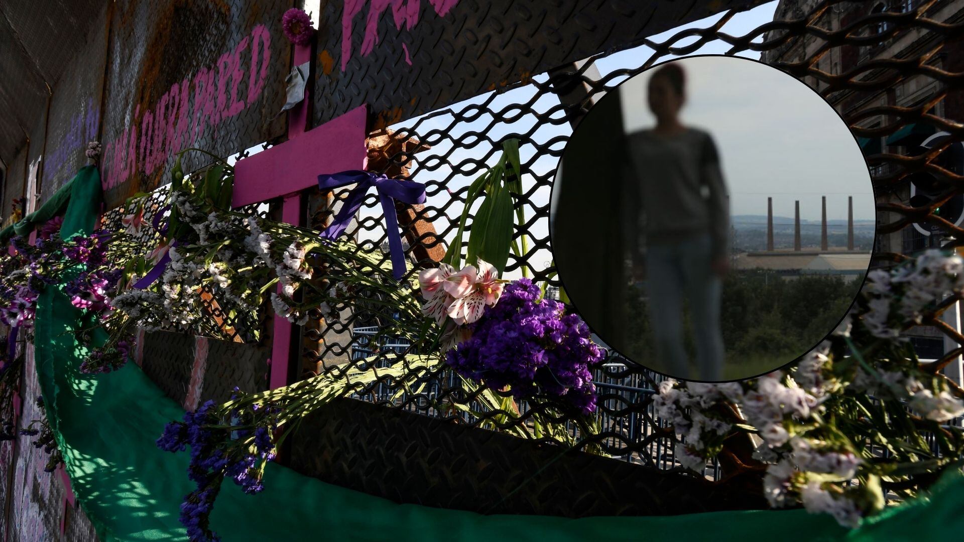 Feminicidio niña 16 años en Engativá