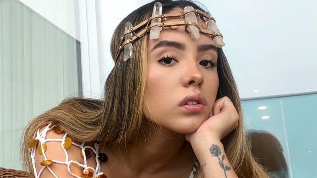 Para Mariana Correa, hija de Natalia París, debe prevalecer la humildad así se esté en la cúspide de la fama.