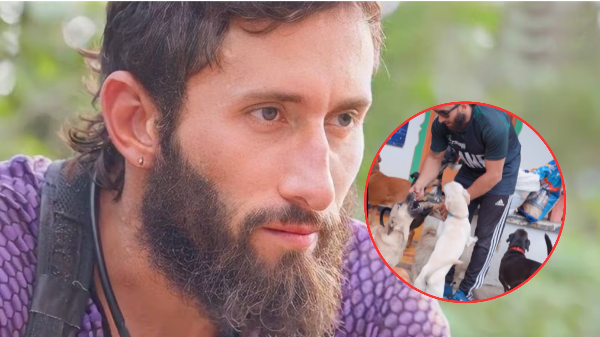 Sensei realizó acto benéfico a fundación de perros