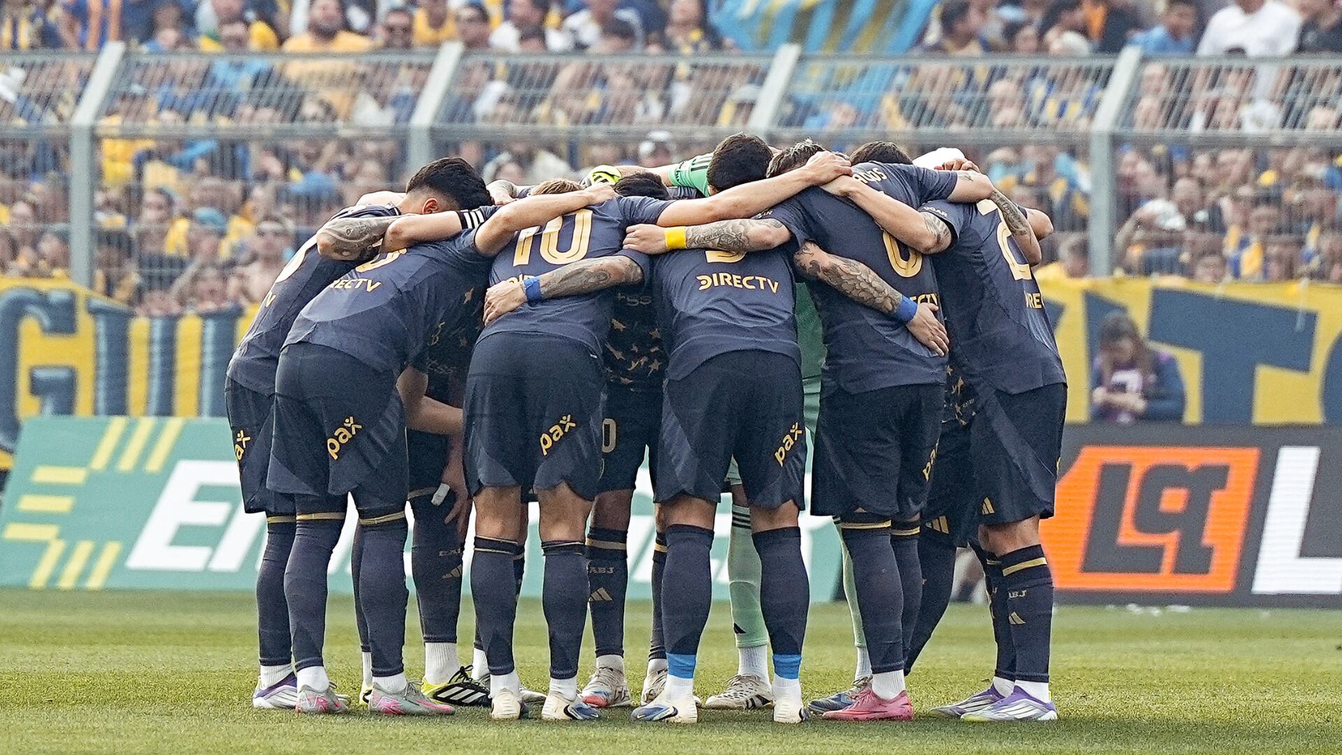Boca Juniors - Foto: Redes sociales del equipo tomada el 20 de febrero del 2026