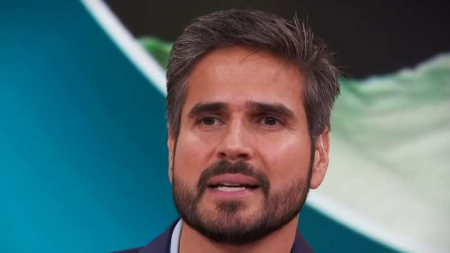 Daniel Arenas se retira de la televisión en Estados Unidos