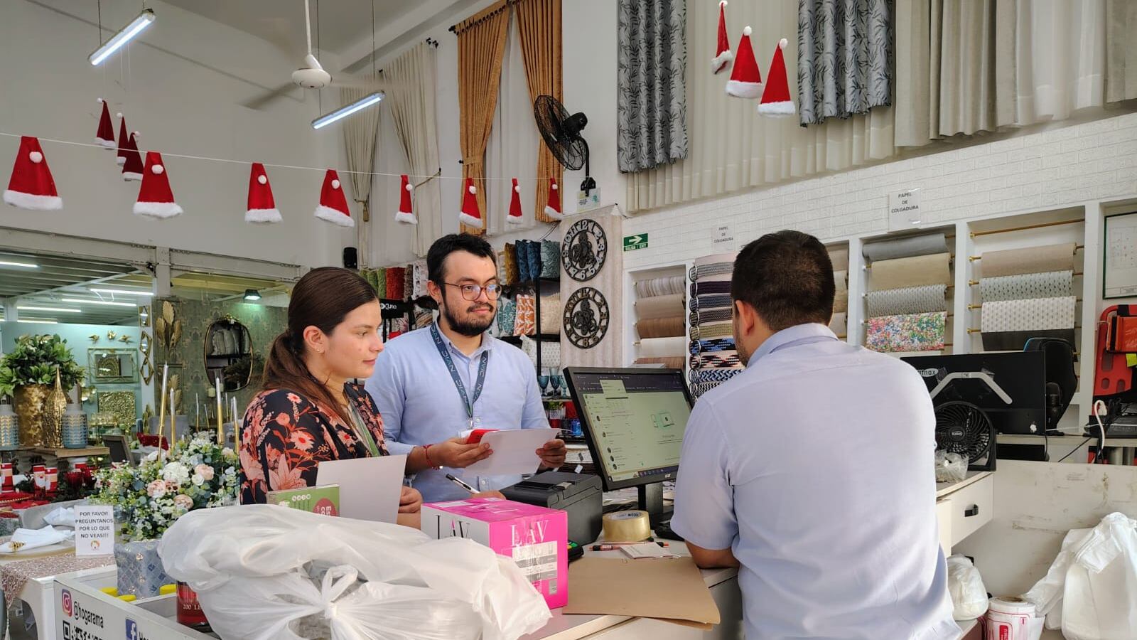 Normalizado el servicio de facturación electrónica en la DIAN.