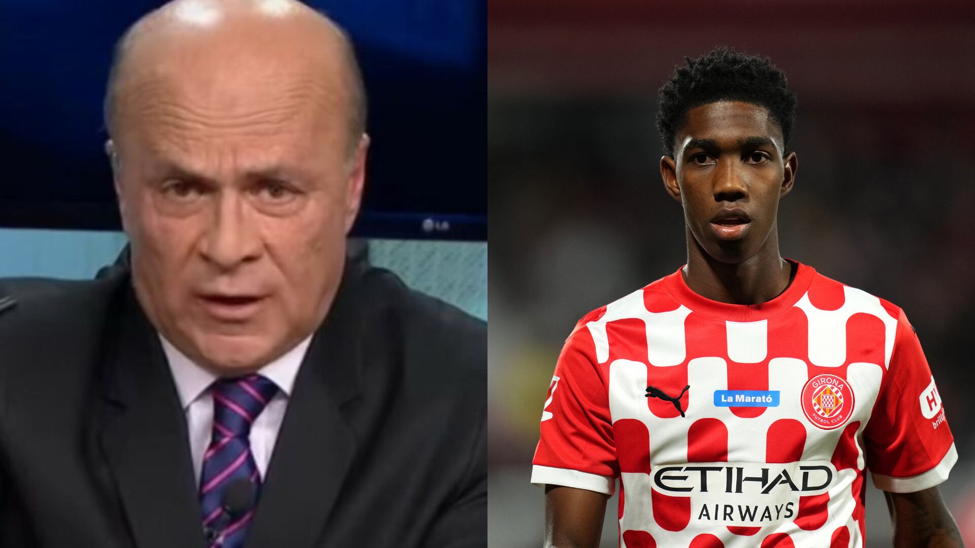 Carlos Antonio Vélez y Yaser Asprilla - Fotos: Redes sociales y Getty