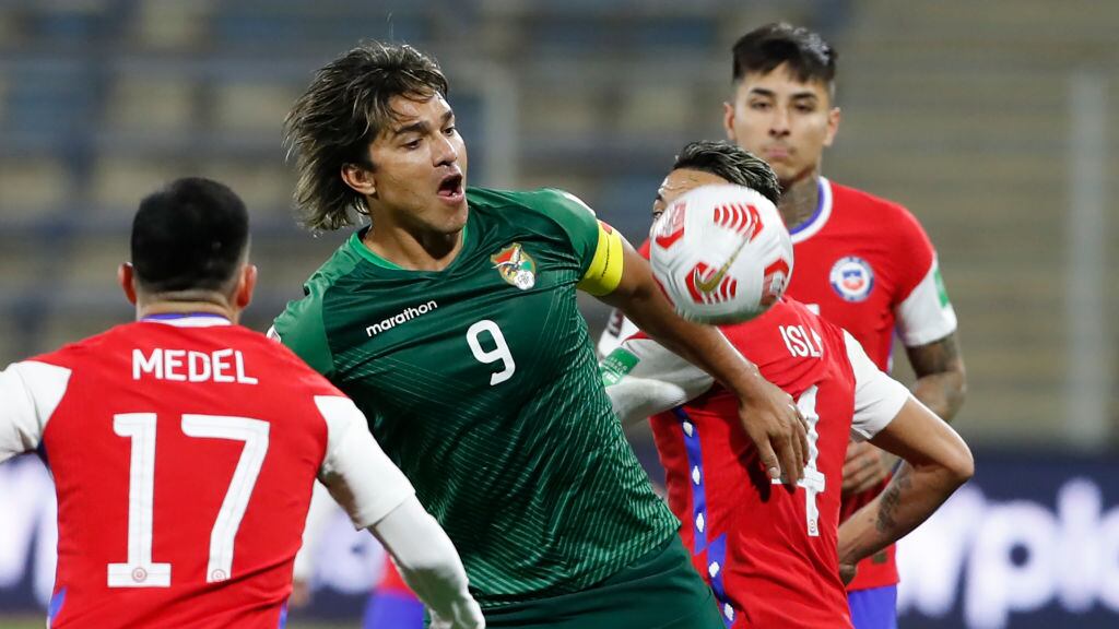 Histórico de selección Sudamericana está siendo ofrecido a diestra y siniestra en el FPC